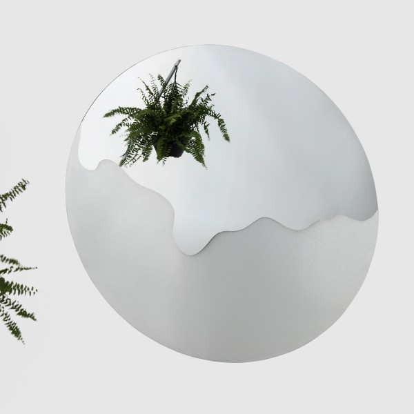 Espelho Segundo Ego Redondo - Imagem 1