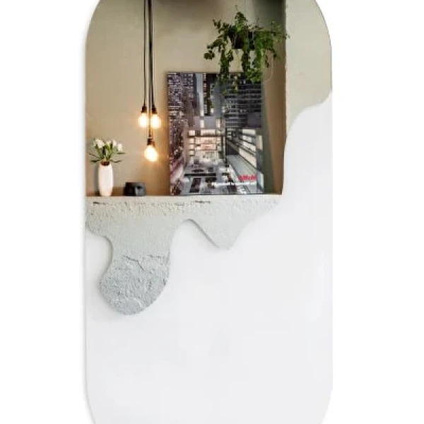 Espelho Segundo Ego Oblongo - Imagem 1