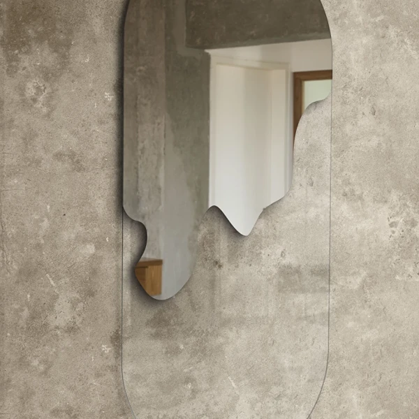 Espelho Segundo Ego Oblongo - Imagem 2