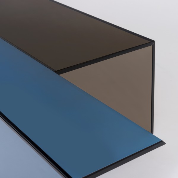 Mesa de Centro Prisma Retangular por Estúdio Rain - Imagem 2