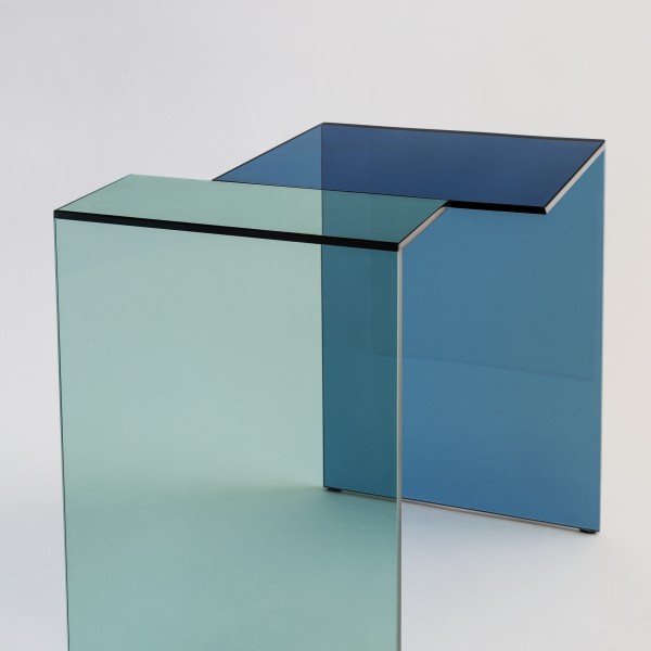 Mesa Lateral Prisma por Estúdio Rain - Imagem 2