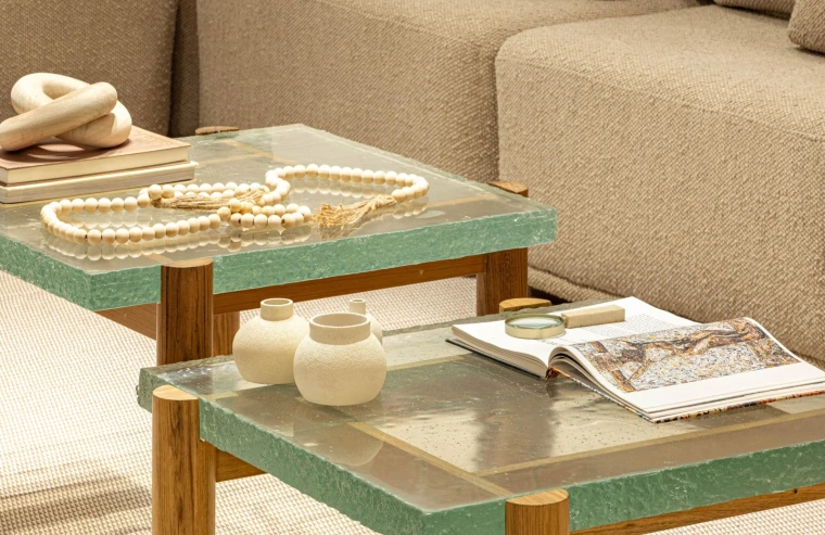 Linha Rocky -  Casa Cor 2024