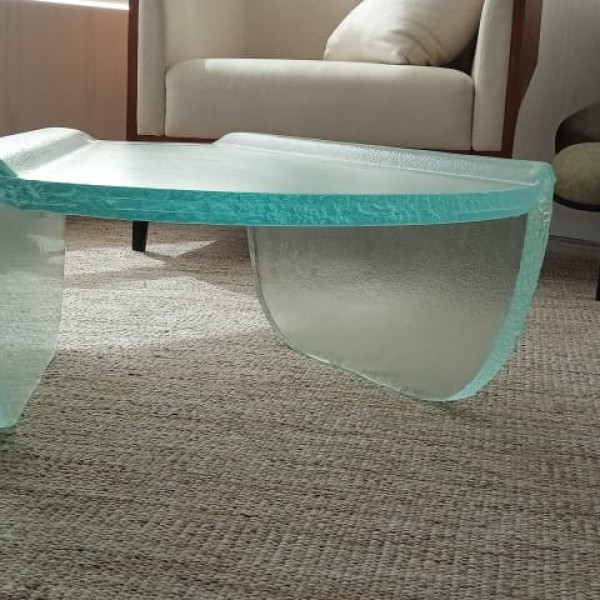 Mesa de centro Crista - Imagem 1