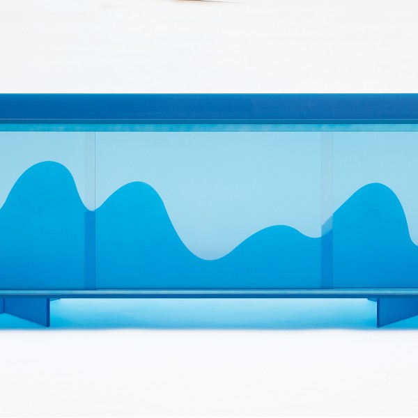 Aparador Nebula Azul - Imagem 2