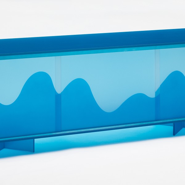 Aparador Nebula Azul - Imagem 3
