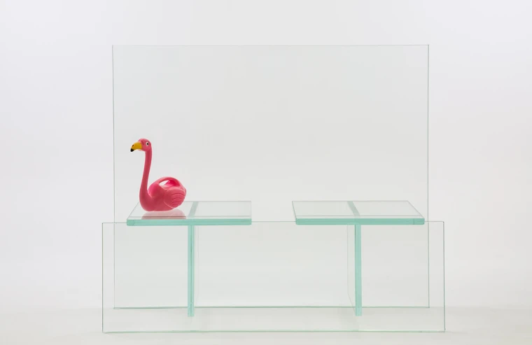 Banco revista Casa Claudia Luxo 2017